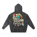 Dry Bones Rattling Hoodie