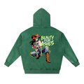 Beauty for Ashes Snow Washed Hoodie
