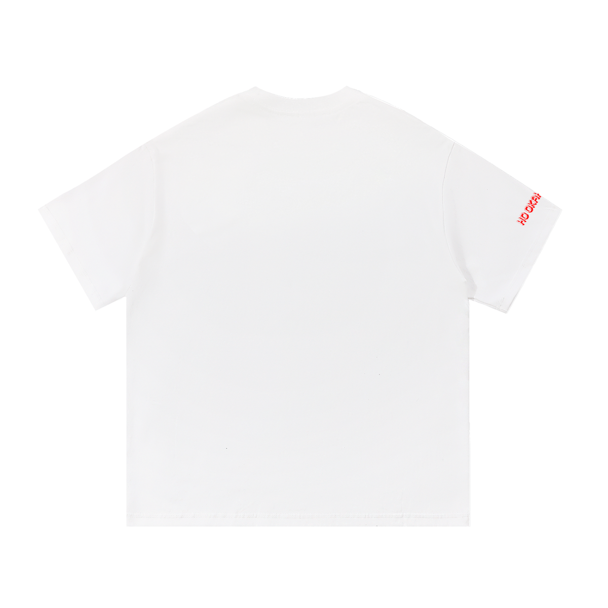 Hell No Sleeve Tee