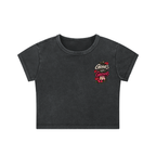 Graves into Gardens Baby Tee 2.0