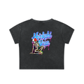 Hell No Baby Tee