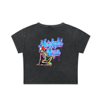 Hell No Baby Tee