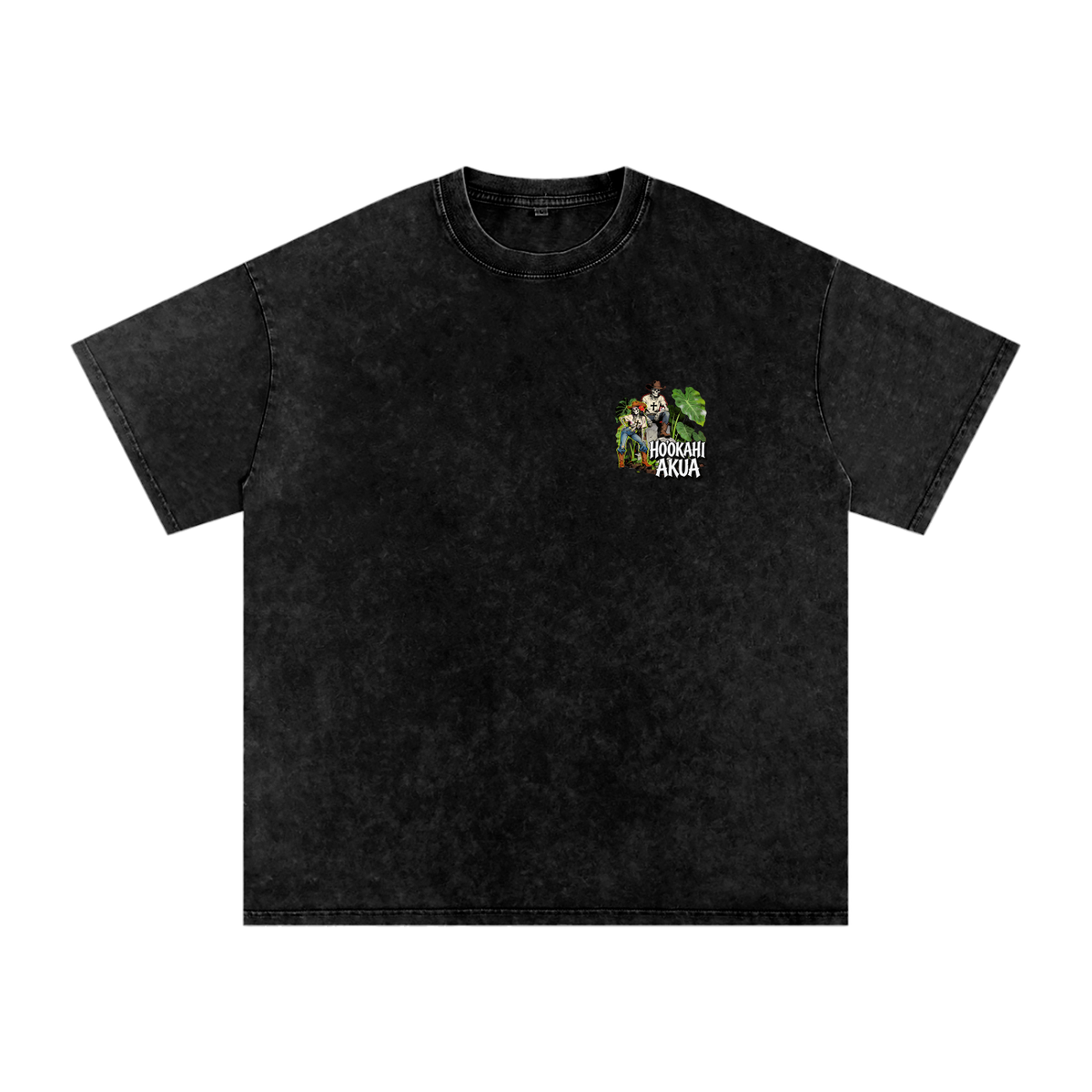 Graves into Gardens Snow Washed Tee 3.0