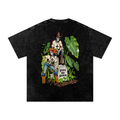 Graves into Gardens Snow Washed Tee 3.0
