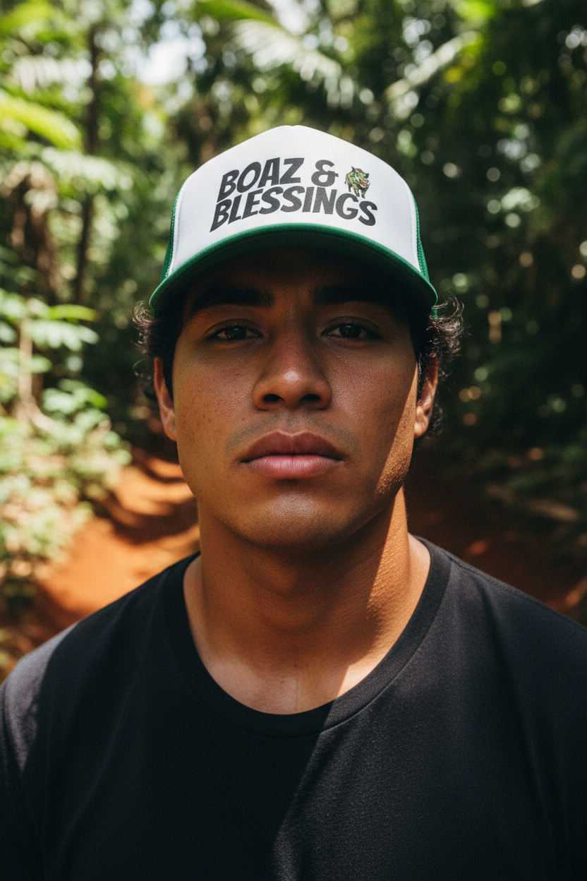 Boaz & Blessings – Better 1