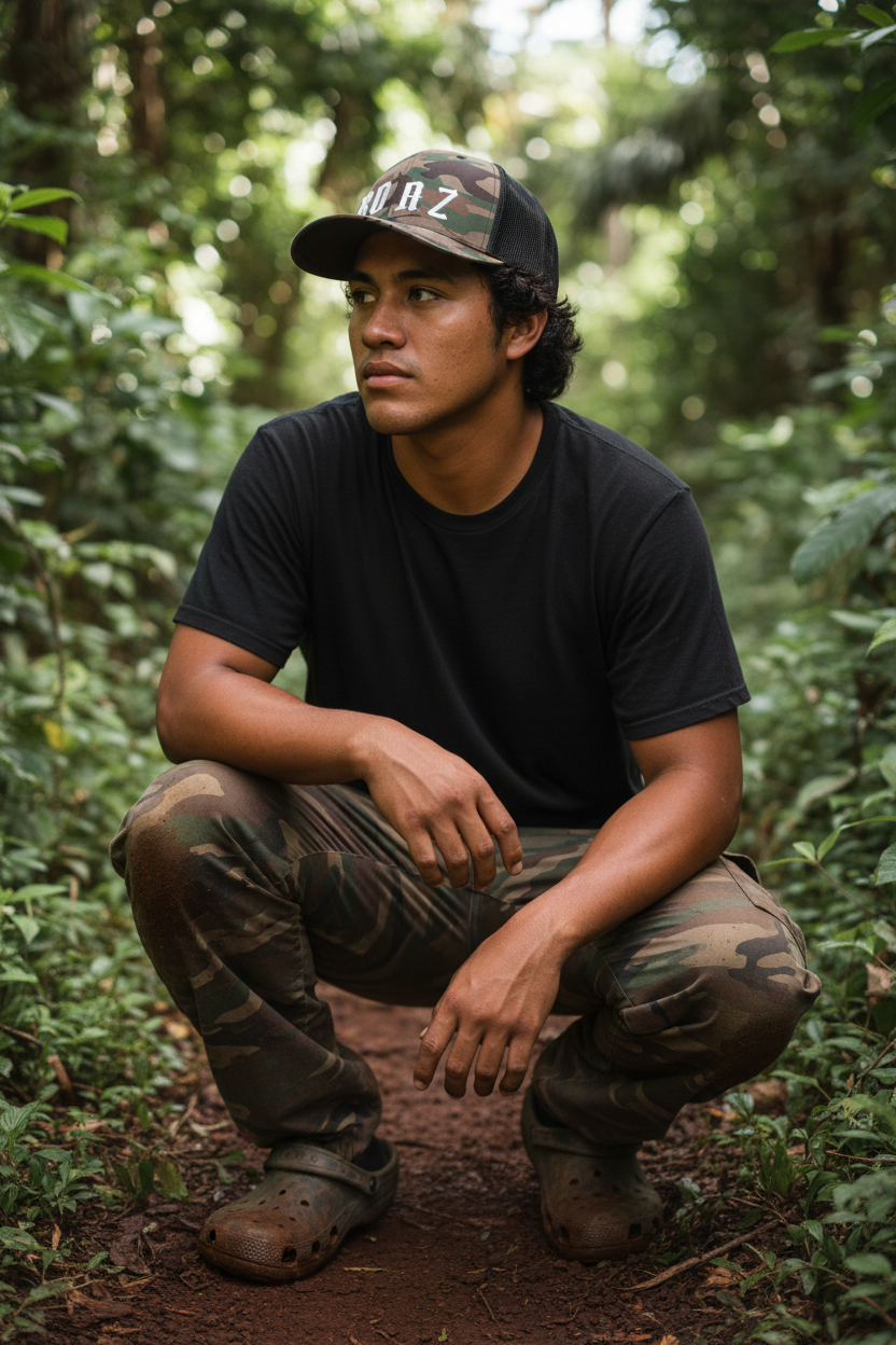 Boaz – Full Fit Crouch