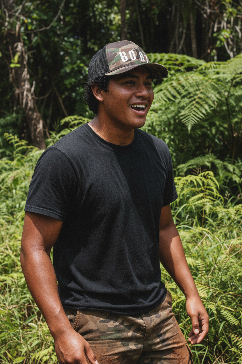 Boaz – Raw Laugh