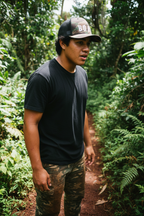 Boaz – Raw Three Quarter