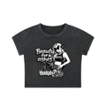 Beauty for Ashes Baby Tee