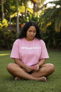 Founders Tee Pink - 3