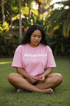 Founders Tee Pink - 3