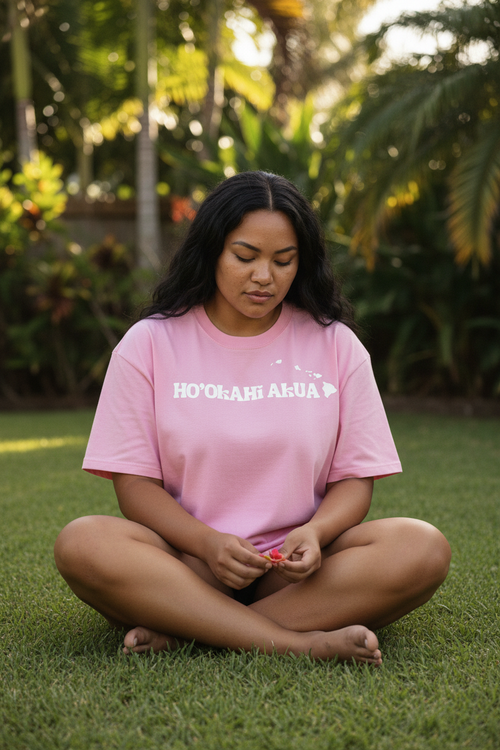 Founders Tee Pink - 3