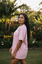 Founders Tee Pink - 4