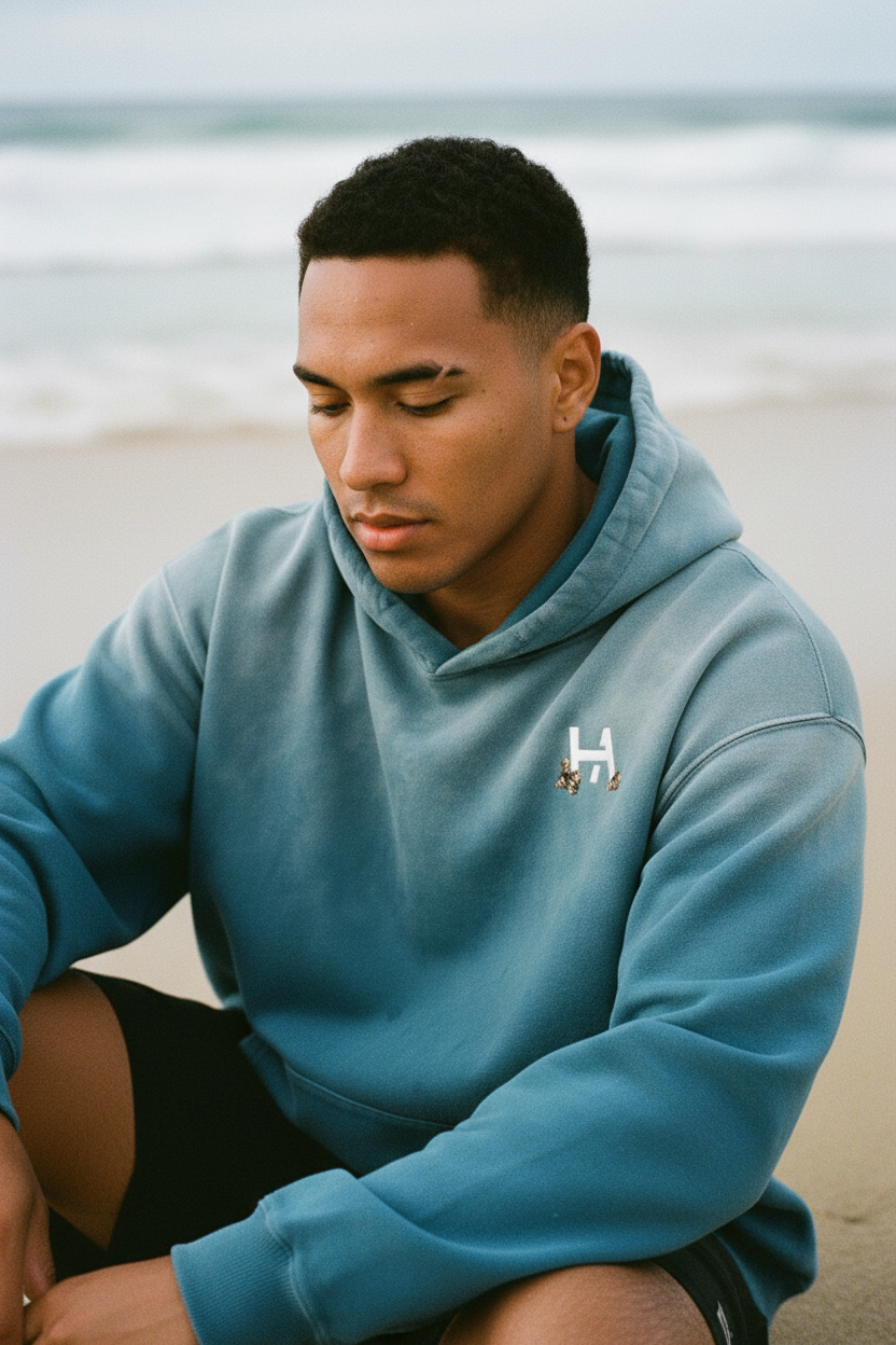 HA Hoodie Chill Close - 4
