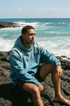 HA Hoodie - Man Lava Rock
