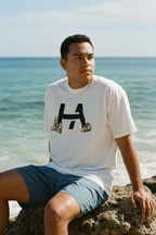 HA Tee Guys - White Rock
