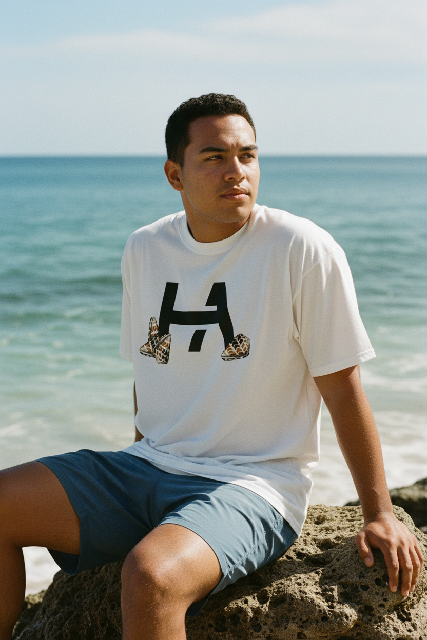 HA Tee Guys - White Rock