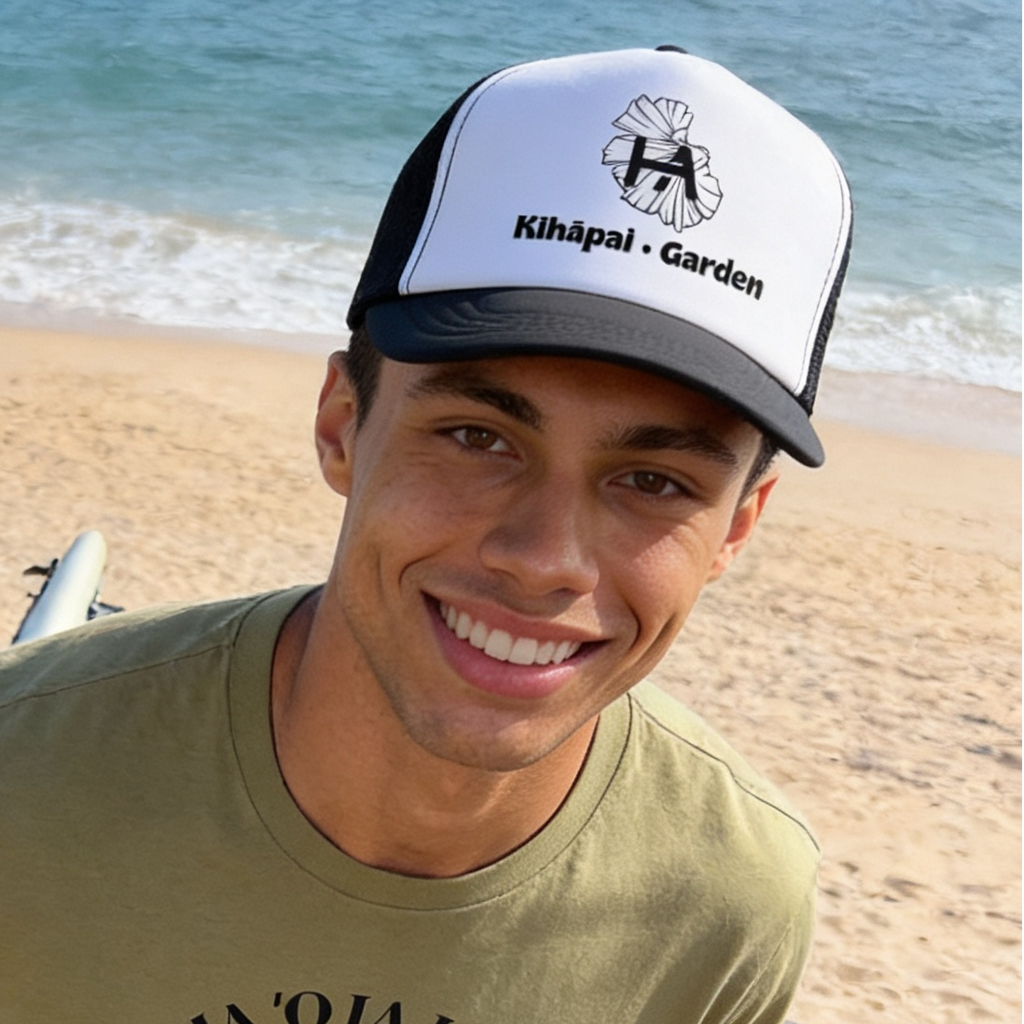 Kīhāpai Foam Trucker Hat