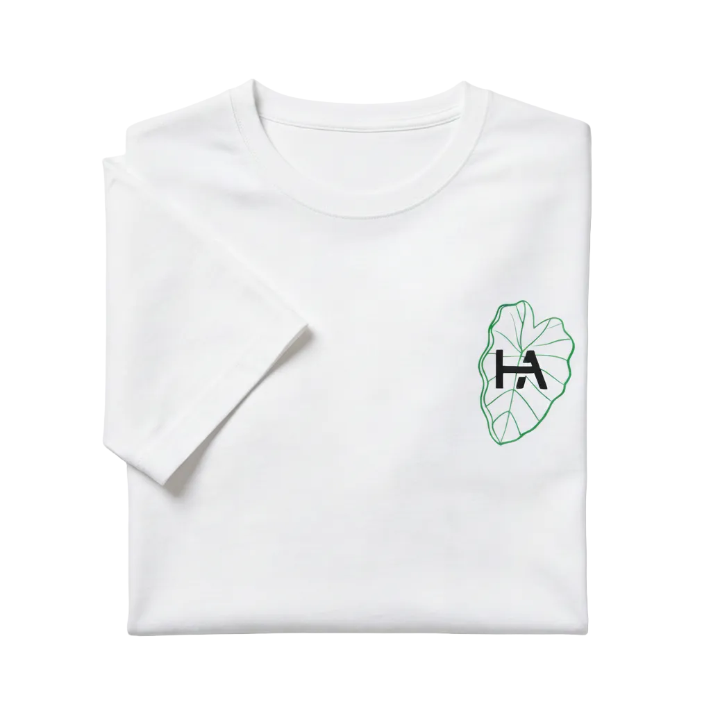 Kalo Tee // White