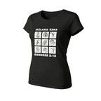 Mālama ʻĀina Womens Tee // Black
