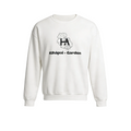 Kīhāpai Crewneck // White