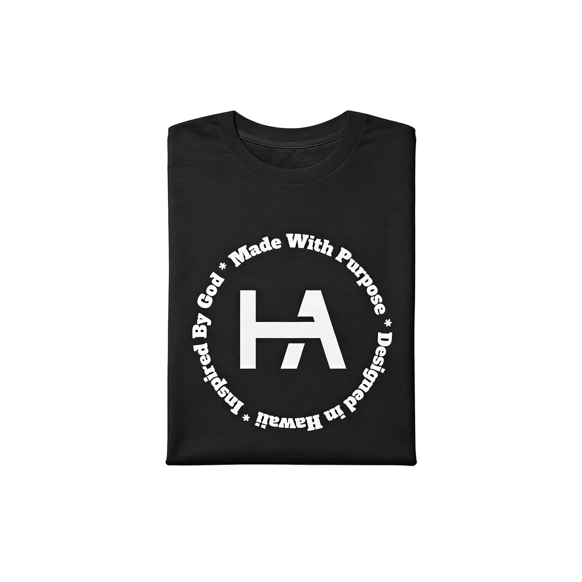 Purpose Tee // Black