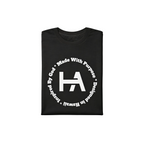 Purpose Tee // Black