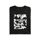 Aka'awa Logo Tee // Black