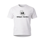 Kīhāpai Logo Tee // White