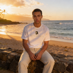 Akua Tee // White