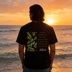 John 1:1 Tee // Black