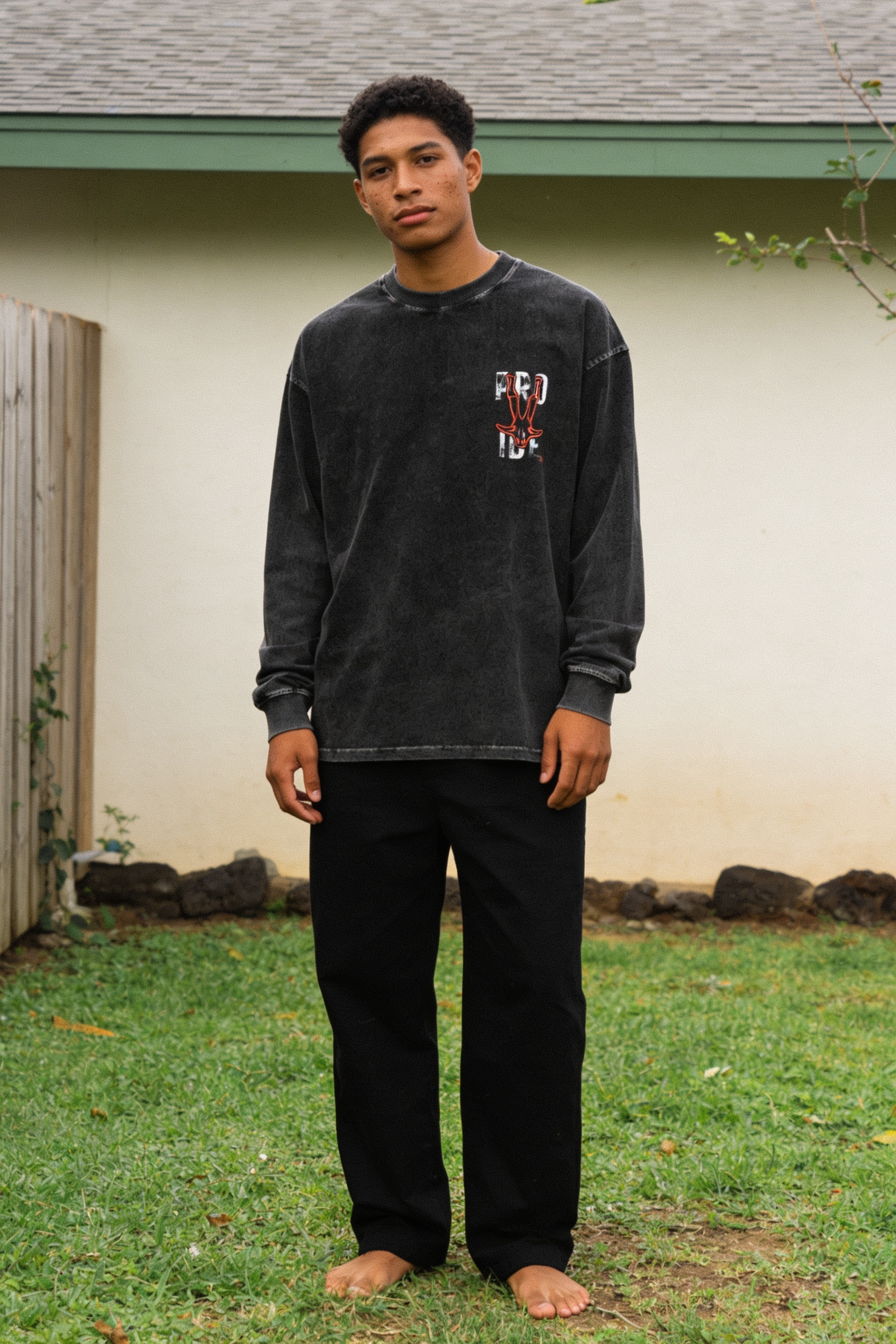 Provide Long Sleeve