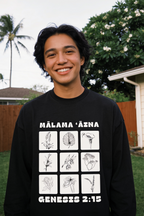 Mālama 'Āina Long Sleeve