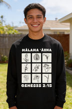 Mālama 'Āina Long Sleeve