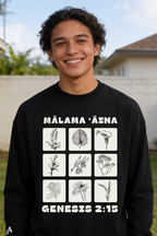 Mālama 'Āina Long Sleeve