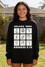 Mālama 'Āina Long Sleeve