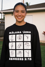 Mālama 'Āina Long Sleeve