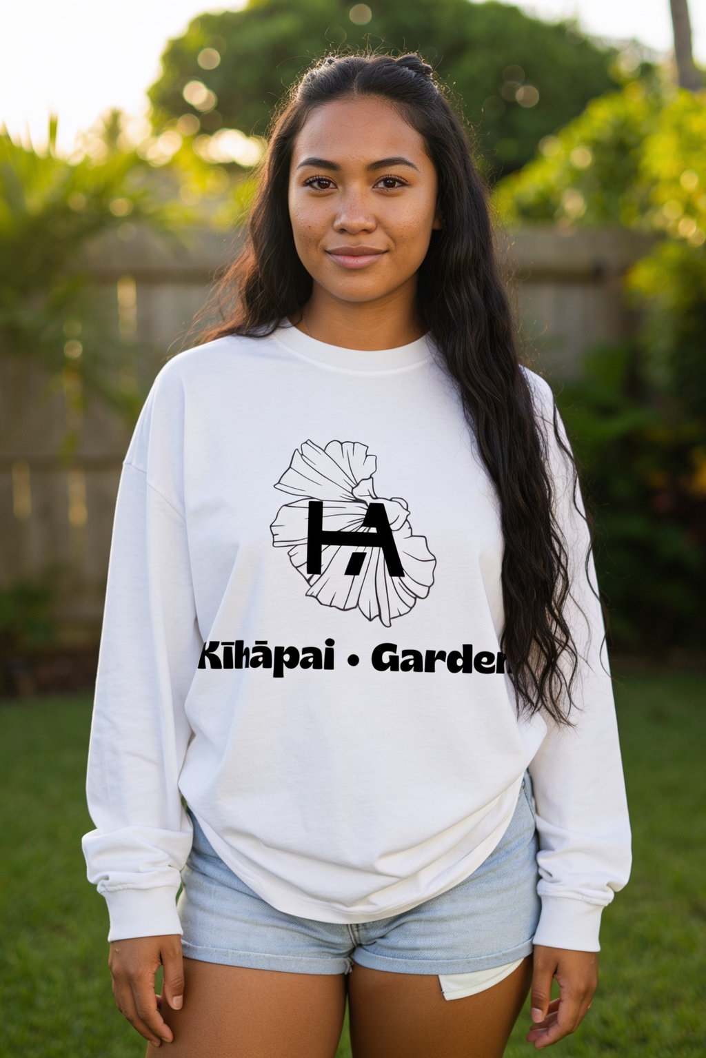 Kīhāpai Long Sleeve