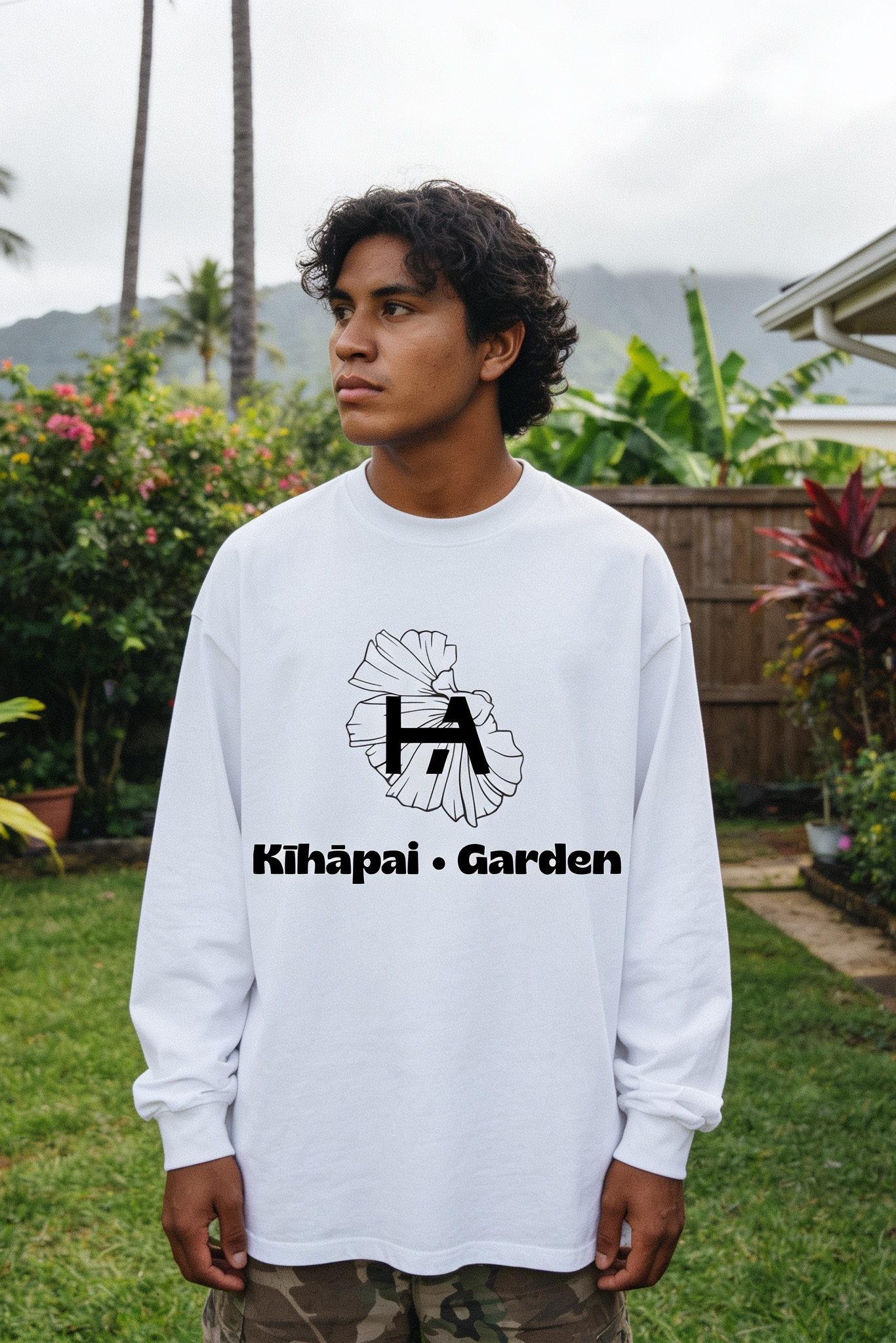 Kīhāpai Long Sleeve