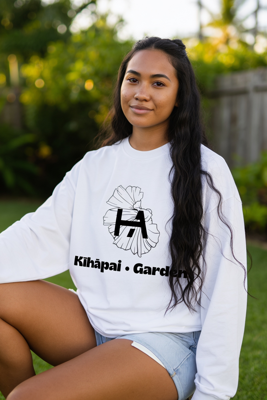 Kīhāpai Long Sleeve
