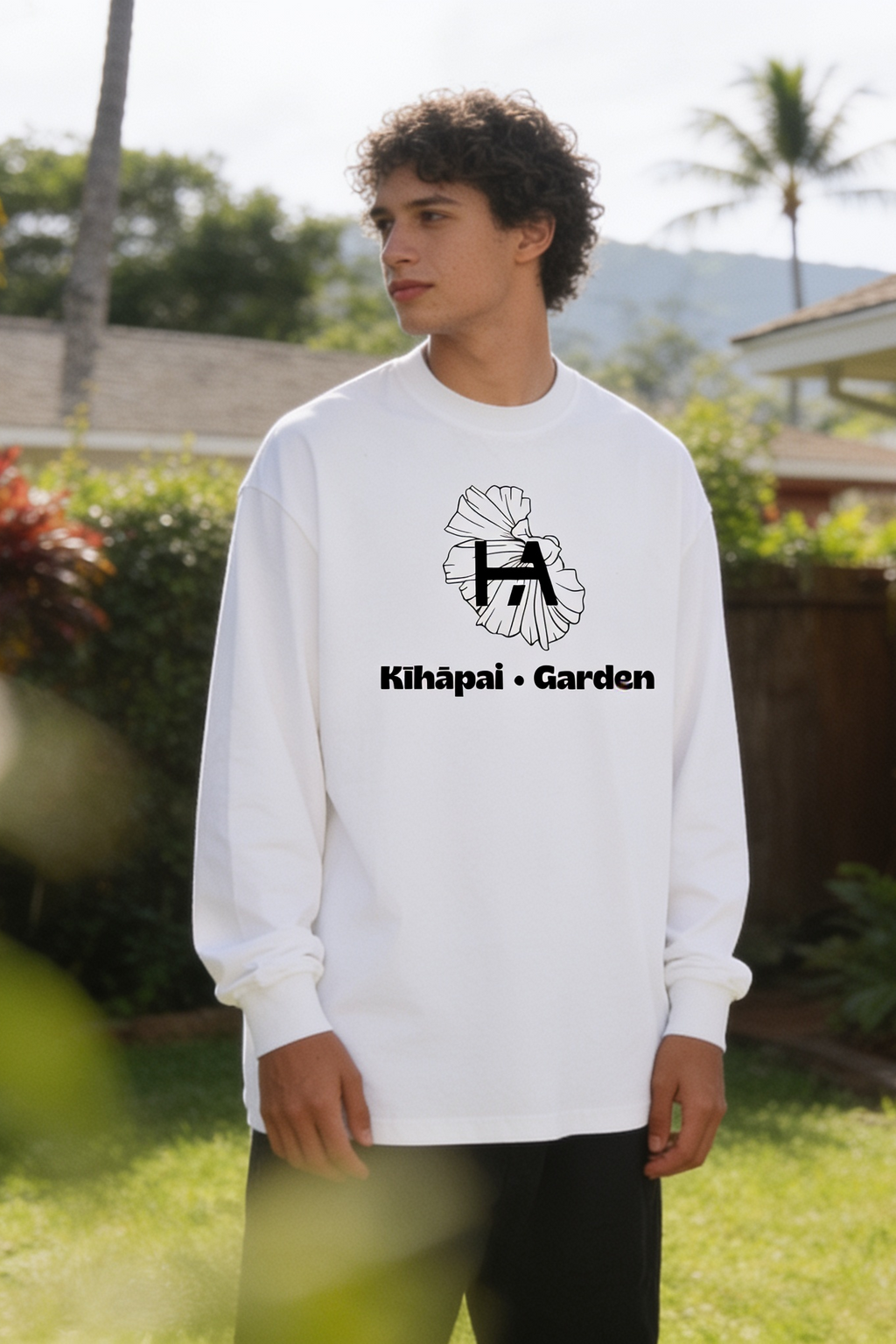 Kīhāpai Long Sleeve