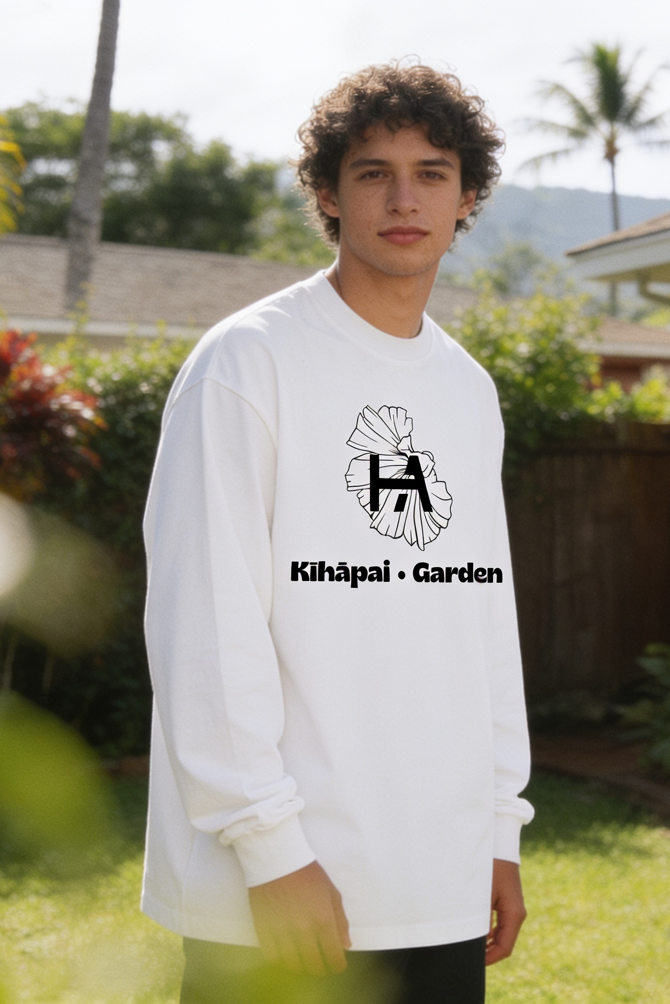Kīhāpai Long Sleeve