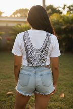 Leid in Grace — Back Print Open Yard