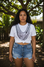 Leid in Grace — No Jewelry Raw Skin Tree