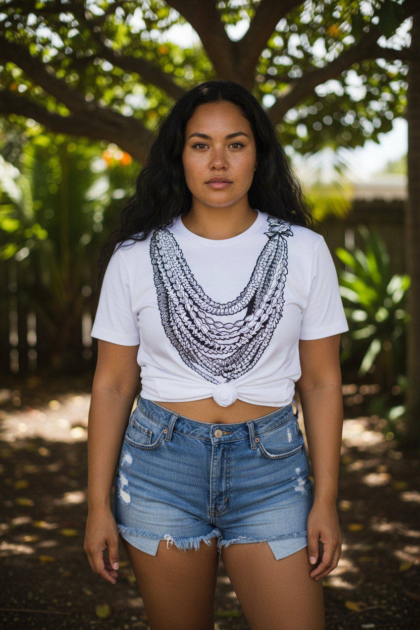 Leid in Grace — No Jewelry Raw Skin Tree
