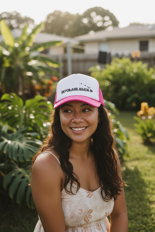 Local Kauai Lifestyle Shot