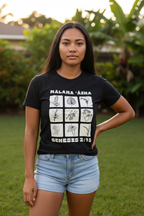 Malama Aina Female Curvy Standing