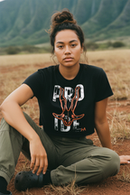 Orange Tee New