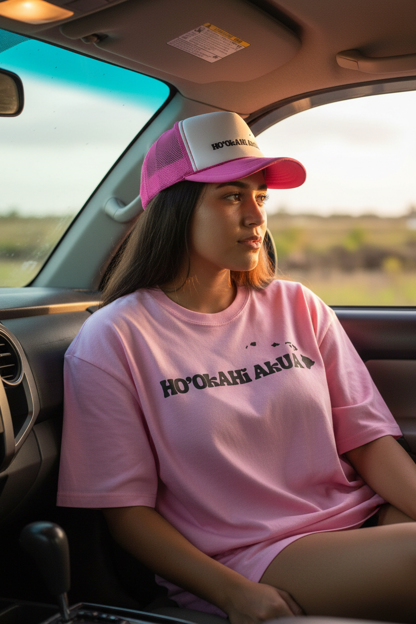 Pink Set - Tacoma Passenger