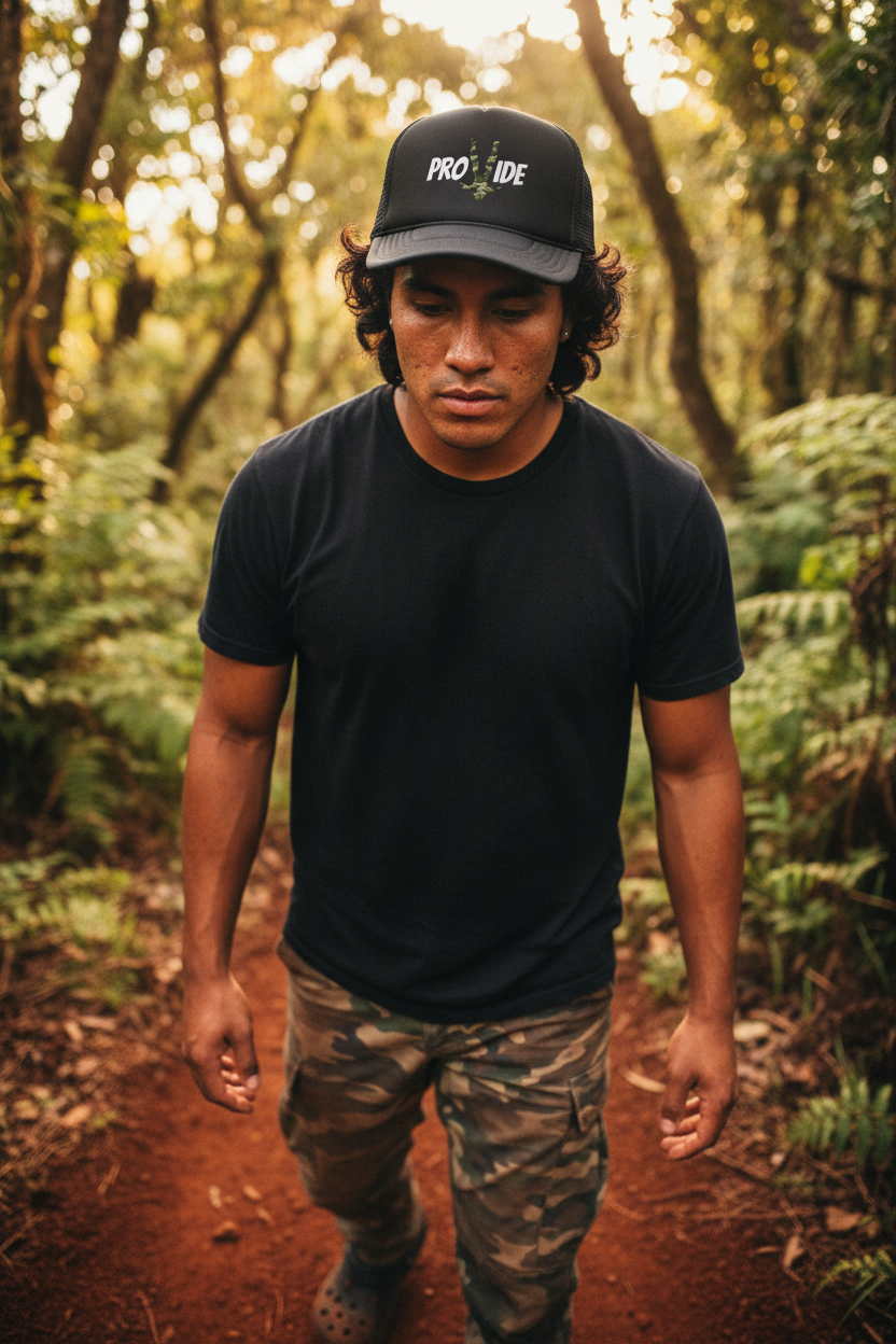 Provide Black – Raw 4